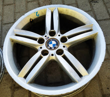 Laden Sie das Bild in den Galerie-Viewer, 1x Alufelge 18 Zoll 7.5&quot; 5x120 8036939 Bmw Rim Wheel