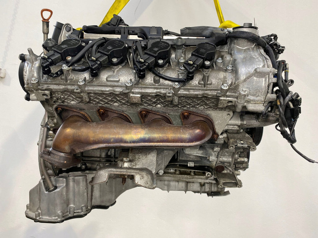Motor Mercedes-Benz Cls C219 273960 5.5 388PS 285kW 87TKm 2008 Benzin Komplett