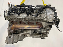 Laden Sie das Bild in den Galerie-Viewer, Motor Mercedes-Benz Cls C219 273960 5.5 388PS 285kW 87TKm 2008 Benzin Komplett