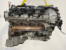 Motor Mercedes-Benz Cls C219 273960 5.5 388PS 285kW 87TKm 2008 Benzin Komplett