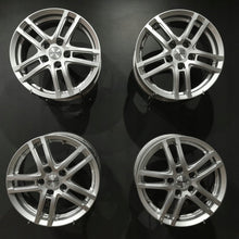 Laden Sie das Bild in den Galerie-Viewer, 4x Alufelge 16 Zoll 6.5" 5x112 41ET KBA51750 Mg Hs Superb I Rim Wheel FEL8338668803jr