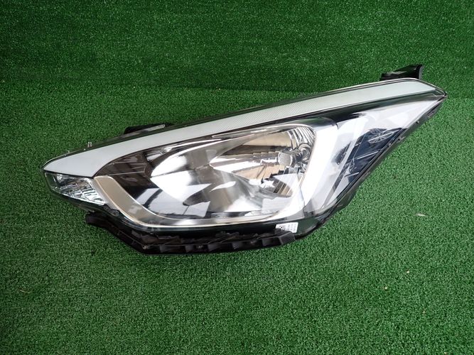 Frontscheinwerfer Hyundai I20 Links Scheinwerfer Headlight