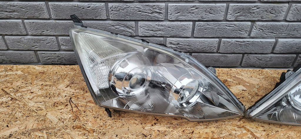 Frontscheinwerfer Honda Crv Cr-V III Ein Stück (Rechts oder Links) Headlight