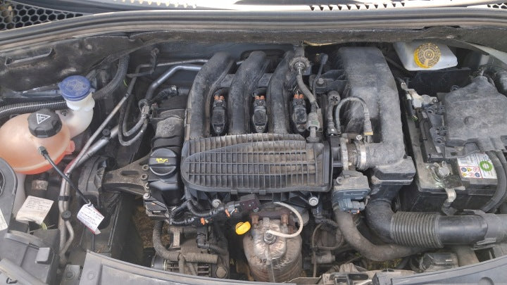 Motor Citroën Peugeot C1 C4 III HMZ 1.2 VTI 82PS 132TKm 2014 Benzin Komplett MOT8598533679fr