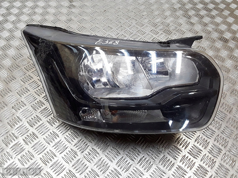 Frontscheinwerfer Ford Transit GK3113W029AB Rechts Scheinwerfer Headlight SCH3373002396qb