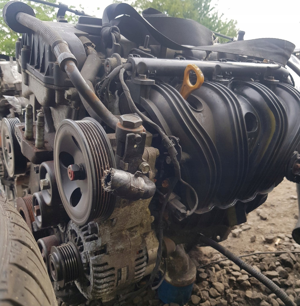 Motor Hyundai Kia Carens III G4KA 2.0 144PS 106kW 120TKm 2008 Benzin Komplett