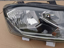 Laden Sie das Bild in den Galerie-Viewer, Frontscheinwerfer VW Polo 6c1 6C1941006BBAX Rechts Scheinwerfer Headlight SCH4574228971tc