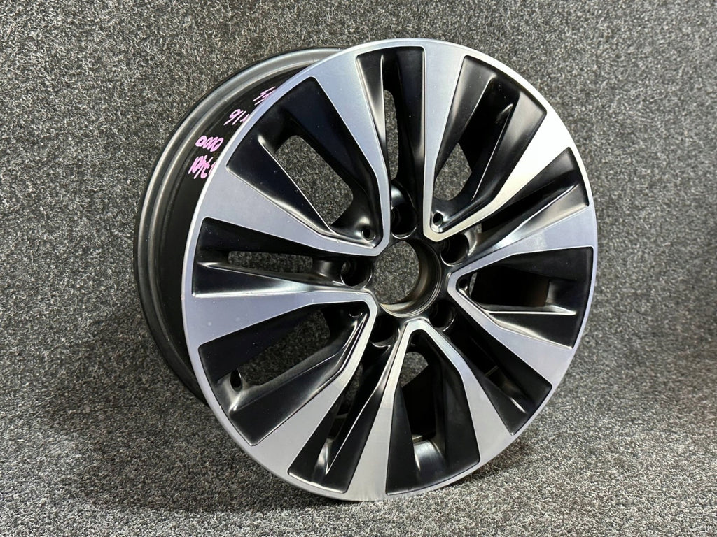 1x Alufelge 16 Zoll A1774010000 Mercedes-Benz Cla C118 Rim Wheel FEL2730085089cq