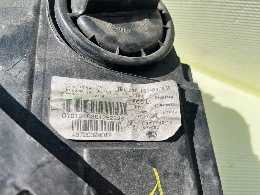 Frontscheinwerfer BMW 5 F10 7203240 7203239 Ein Stück (Rechts oder Links)