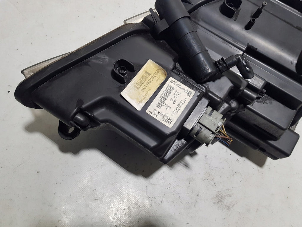 Frontscheinwerfer Mercedes-Benz C207 A2078200159 Xenon Links Headlight SCH4263060082yg