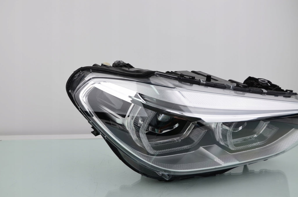 Frontscheinwerfer BMW X3 G01 8739654-03 LED Rechts Scheinwerfer Headlight SCH8140952746xe