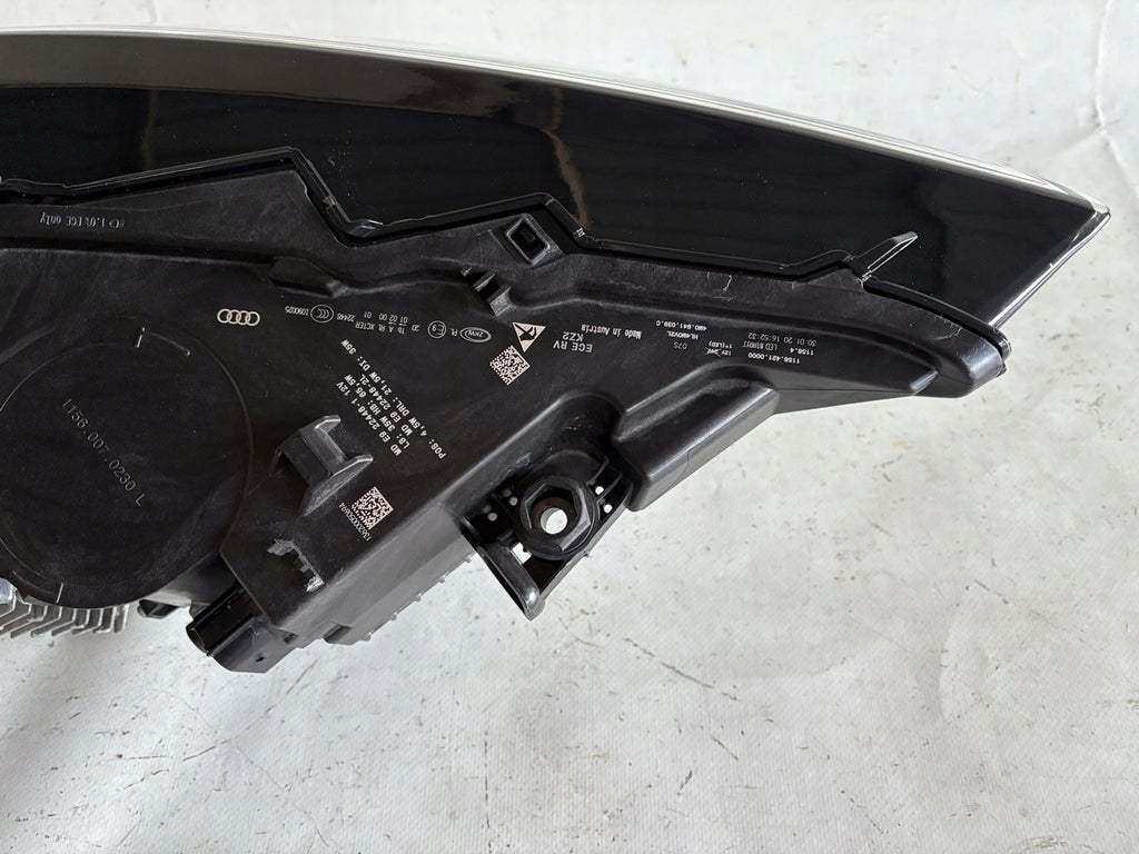 Frontscheinwerfer Audi Q7 4M0941039C Full LED Links Scheinwerfer Headlight SCH7333765301pf