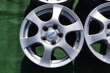 Laden Sie das Bild in den Galerie-Viewer, 4x Alufelge 15 Zoll 6.0" 5x112 48ET Skoda Octavia III Golf Vii Rim Wheel FEL2380178685yo
