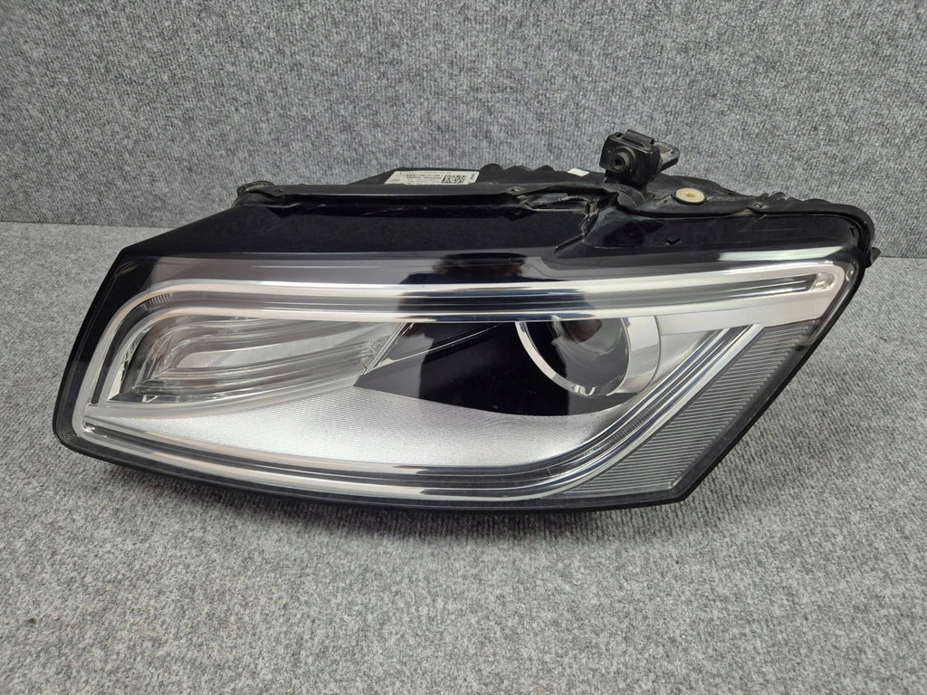 Frontscheinwerfer Audi Q5 8R0941005C Xenon Ein Stück (Rechts oder Links) SCH6771038624qp