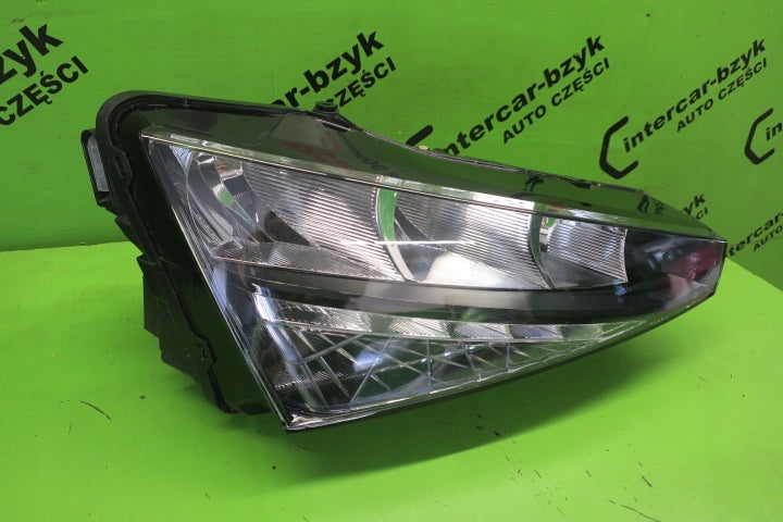 Frontscheinwerfer Skoda Scala 657941016 LED Rechts Scheinwerfer Headlight SCH4360977622ga