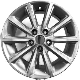 1x Alufelge 16 Zoll 7.0