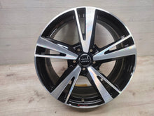 Laden Sie das Bild in den Galerie-Viewer, 4x Alufelge 18 Zoll 8.0" 5x112 46ET Glanz Silber 8Y0601025N Audi A3 Mg Rim Wheel FEL9641967650qp