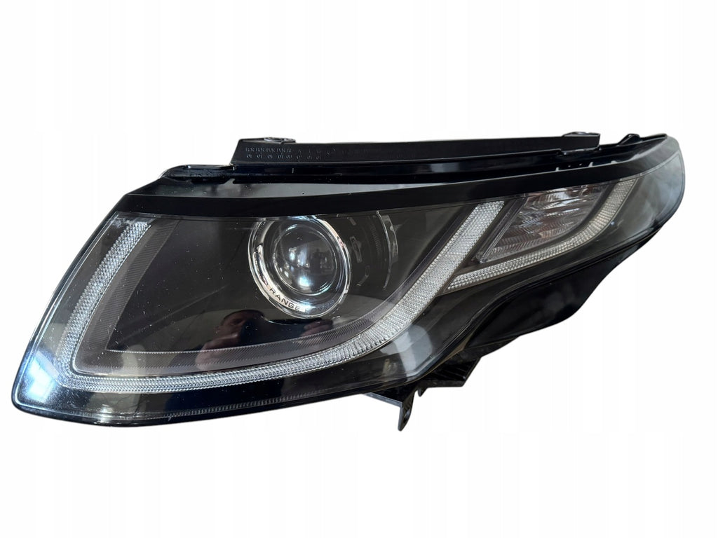 Frontscheinwerfer Land Rover Range Evoque GJ3M13W030AC Full LED Links Headlight SCH1927597537wv