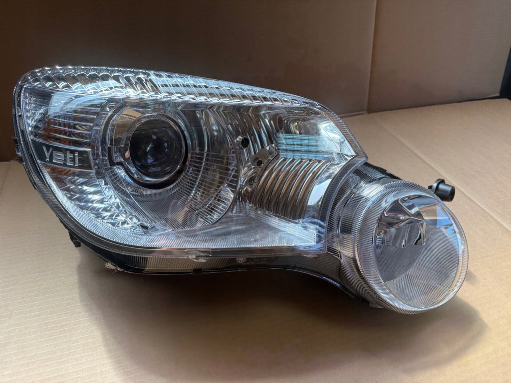 Frontscheinwerfer Skoda Yeti 5l 5L1941018C Xenon Rechts Scheinwerfer Headlight SCH8519451522ow