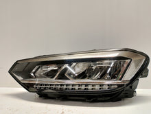 Laden Sie das Bild in den Galerie-Viewer, Frontscheinwerfer VW Touran 5TB941035B LED Links Scheinwerfer Headlight