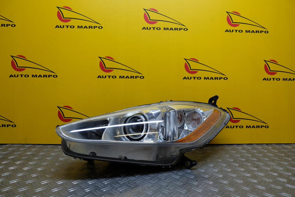 Frontscheinwerfer Maserati I 16E8-T2 Xenon Links Scheinwerfer Headlight SCH4382251349zl