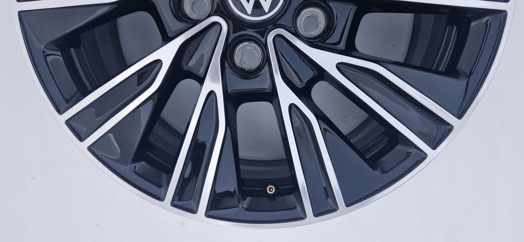 1x Alufelge 17 Zoll 6.5" 5x120 60ET 7T0601025D VW Multivan T7 Rim Wheel FEL9553259695eq
