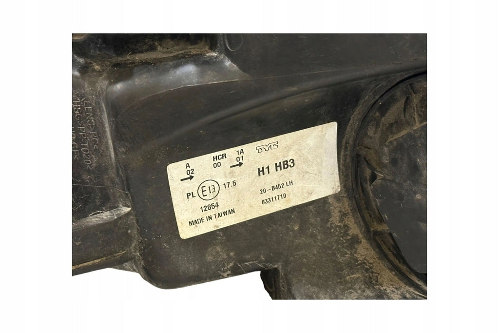 Frontscheinwerfer Honda Cr-V H1HR320B452LH Links Scheinwerfer Headlight SCH1626763452jy