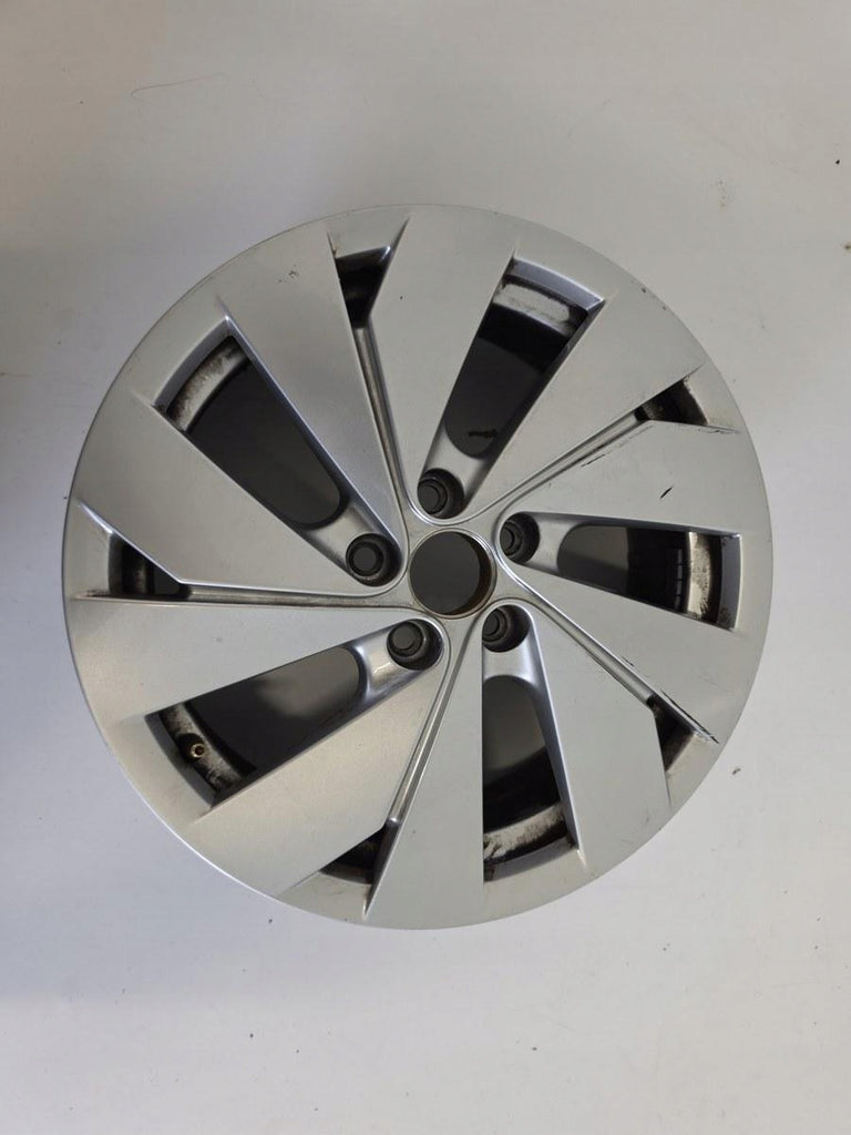 1x Alufelge 16 Zoll 6.0" 5x100 35ET 2GM601025AD VW T Cross Rim Wheel FEL7397429242te