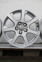 Laden Sie das Bild in den Galerie-Viewer, 4x Alufelge 17 Zoll 7.0" 5x112 37ET Glanz Silber 8R0601025 Audi Rim Wheel FEL9468456430al