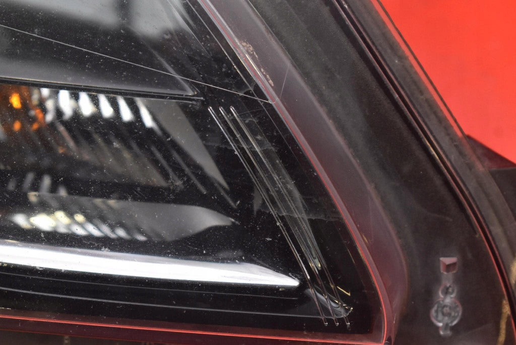 Frontscheinwerfer Opel Zafira C 39009022 Rechts Scheinwerfer Headlight SCH9283940056ty