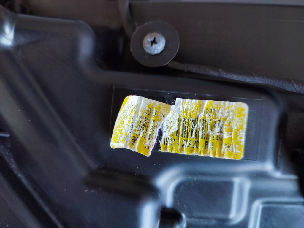 Frontscheinwerfer Mitsubishi Outlander III 4BX19-8301D3-32 LED Rechts Headlight