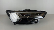 Laden Sie das Bild in den Galerie-Viewer, Frontscheinwerfer Audi A6 4K0941036 LED Ein Stück (Rechts oder Links) Headlight