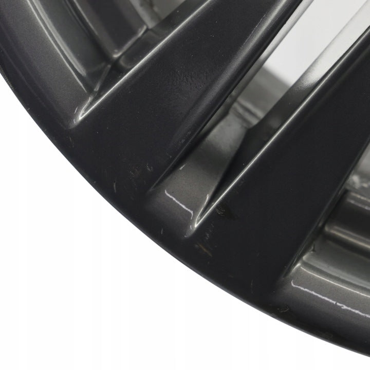 1x Alufelge 18 Zoll 9.0" 5x120 7842637 BMW X1 E84 Rim Wheel FEL4353070885mq