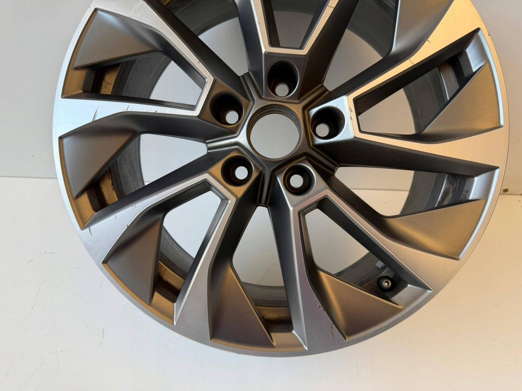 1x Alufelge 17 Zoll 57A601025AB Skoda Karoq Rim Wheel FEL5946971696xj