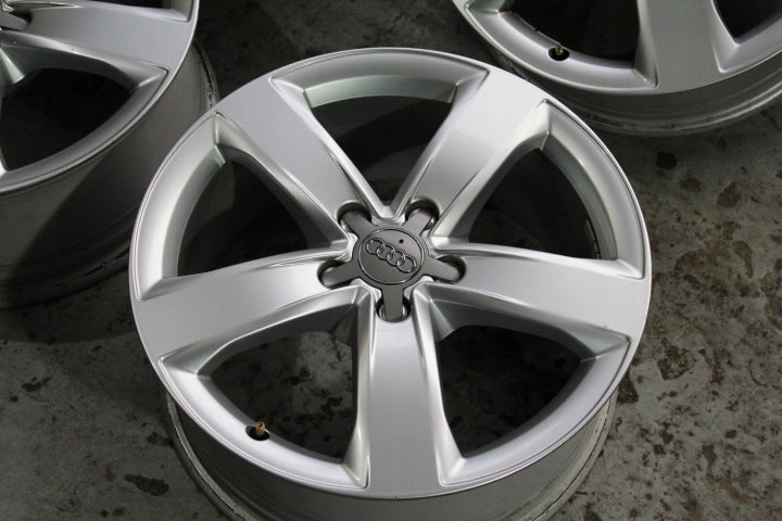 4x Alufelge 18 Zoll 7.5" 5x112 37ET 4G0601025M Audi A6 C7 Rim Wheel FEL7623967221od