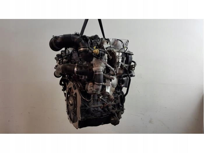 Motor VW Beetle DELA 2.0 TDI 150PS 110kW 21TKm 2018 Diesel Engine Unkomplett