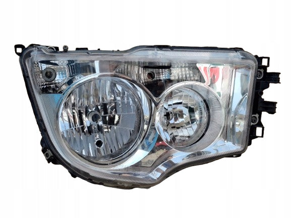 Frontscheinwerfer Mercedes-Benz A9608202339 Rechts Scheinwerfer Headlight SCH5071044408im