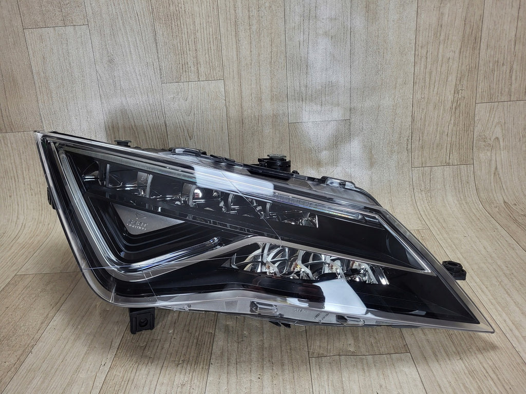 Frontscheinwerfer Seat Leon 5f1 5F1941774A Full LED Rechts Headlight