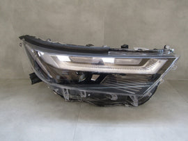 Frontscheinwerfer Toyota V LED Rechts Scheinwerfer Headlight SCH5158235701df