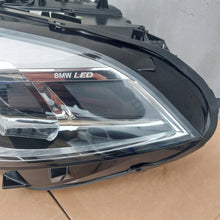 Laden Sie das Bild in den Galerie-Viewer, Frontscheinwerfer BMW 1 F40 5A1E055-03 LED Links Scheinwerfer Headlight