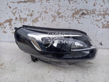Frontscheinwerfer Opel Zafira Vivaro C 9832836480 Xenon Rechts Headlight