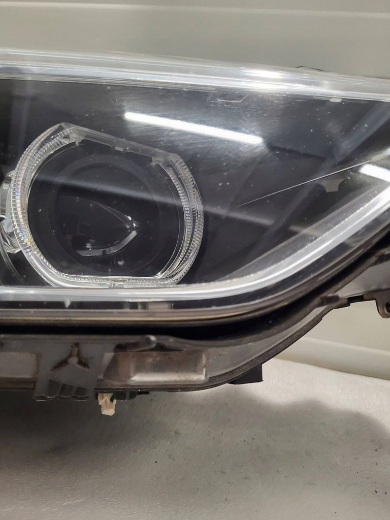 Frontscheinwerfer BMW 3 F30 7259543 Ein Satz Scheinwerfer Headlight SCH6975065938fq