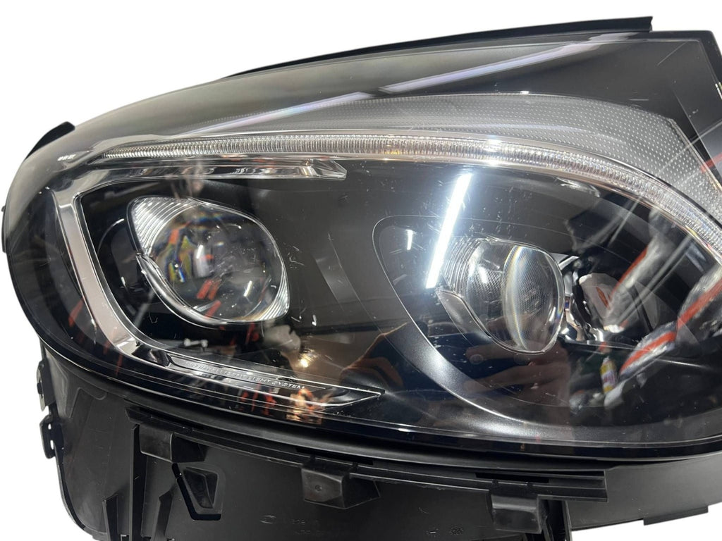 Frontscheinwerfer Mercedes-Benz Glc A2539060401 Rechts Scheinwerfer Headlight SCH2293202715ku