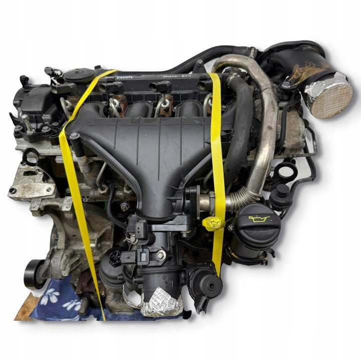 Motor Peugeot I RHR 10DYVD 2.0 HDI 136PS 100kW 180TKm 2001 Diesel Komplett MOT7164040089da