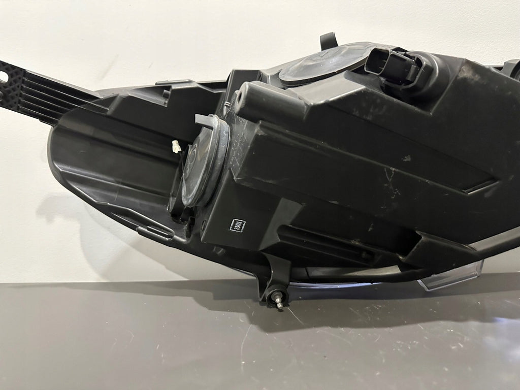 Frontscheinwerfer Ford Fiesta I Links Scheinwerfer Headlight SCH7068305119mm