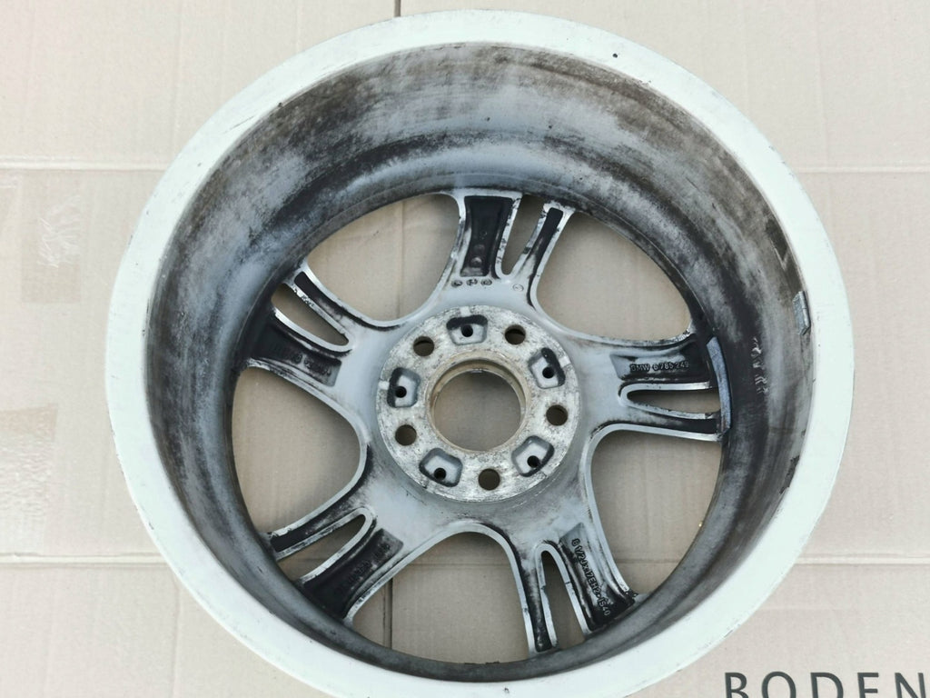 1x Alufelge 17 Zoll 6785249 BMW Z4 E89 Rim Wheel FEL7272520490ai
