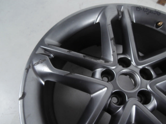 1x Alufelge 19 Zoll 8.5" 5x105 38ET 195X105ET38 Chevrolet Rim Wheel FEL9107338319nk