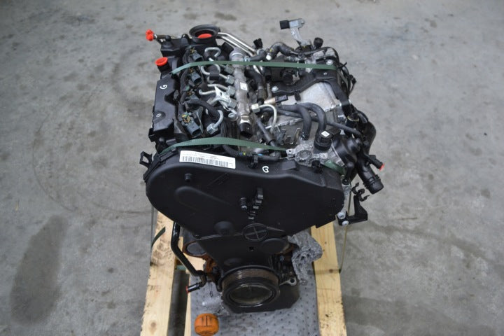 Motor Audi A6 C7 DDD DDDA 2.0 TDI 190PS 140kW 50TKm 2017 Diesel Engine Komplett MOT5509832685pb
