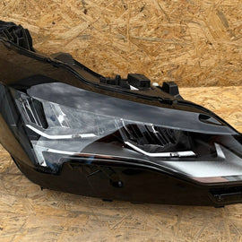 Frontscheinwerfer Peugeot 5008 LED Rechts Scheinwerfer Headlight SCH8313067033ay