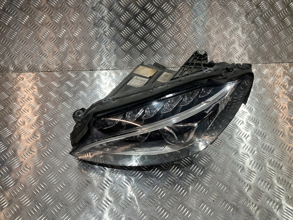 Frontscheinwerfer Mercedes-Benz Coupe C205 A2059063903 Links Headlight